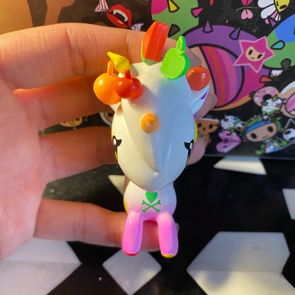 tokidoki Candy Unicorno FRUITY POP - Picture 4 of 6